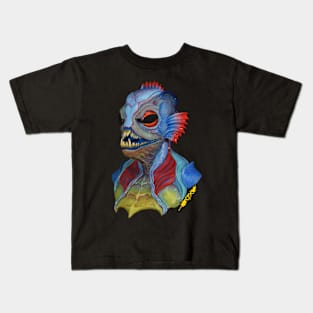 Dagon the Deep One Kids T-Shirt